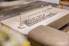 Elementi Sydney Bio-Ethanol Concrete Fire Table