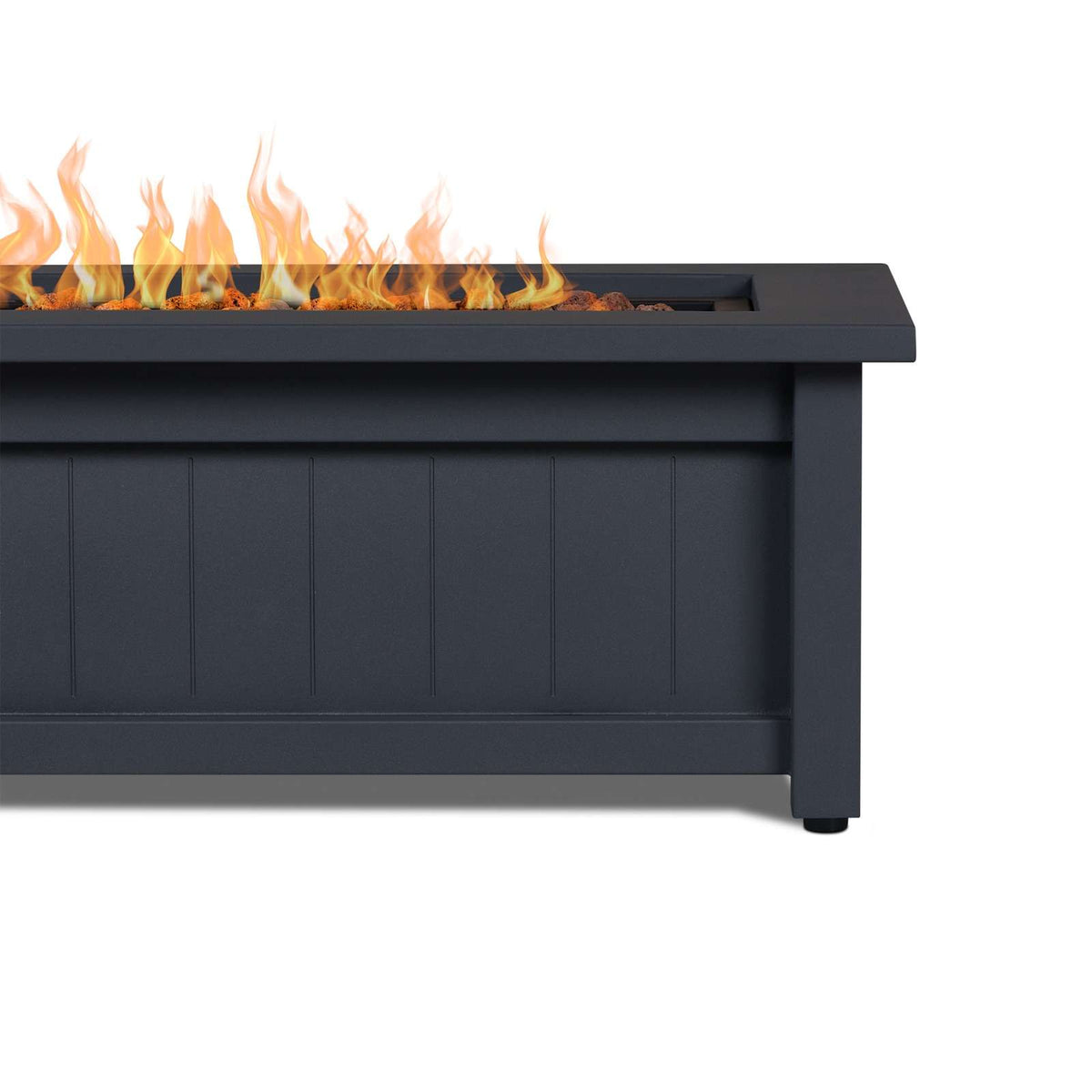 Real Flame Ortun Propane Fire Table