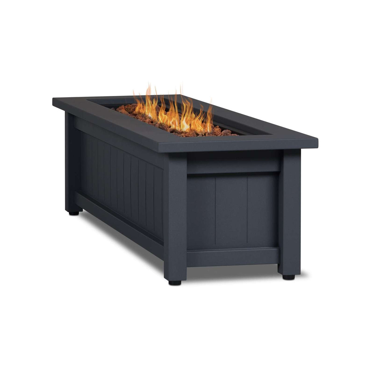 Real Flame Ortun Propane Fire Table