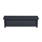 Real Flame Ortun Propane Fire Table