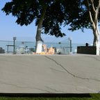 Elementi Plus Capertee Square Concrete Fire Pit Table