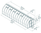 Canopia Bella Greenhouse