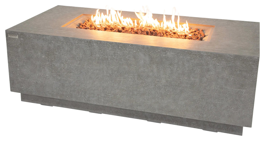 Elementi Andes Fire Table