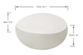 Elementi Ikaria Cobble Series - Coffee Tables