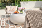 Elementi Ikaria Cobble Series - Coffee Tables
