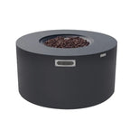 Elementi Pacaya Round Fire Table