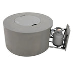 Elementi Pacaya Round Fire Table