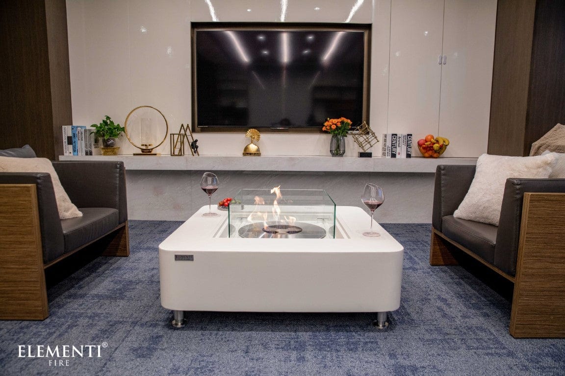 Elementi Perth Ethanol Fire Table