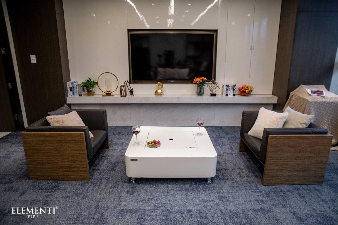 Elementi Perth Ethanol Fire Table