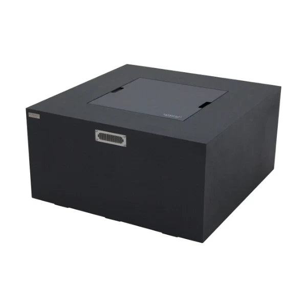 Elementi Rocky Propane Square Fire Table