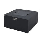 Elementi Rocky Propane Square Fire Table