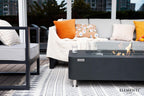 Elementi Sydney Bio-Ethanol Concrete Fire Table