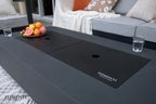 Elementi Sydney Bio-Ethanol Concrete Fire Table