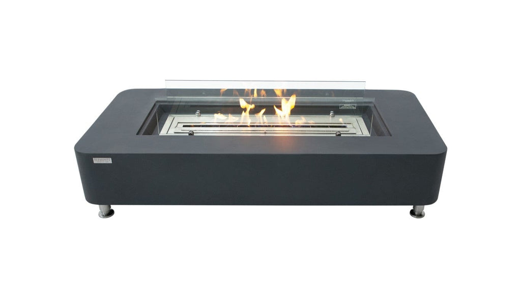 Elementi Sydney Bio-Ethanol Concrete Fire Table