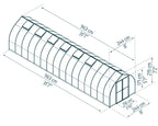 Canopia Bella Greenhouse