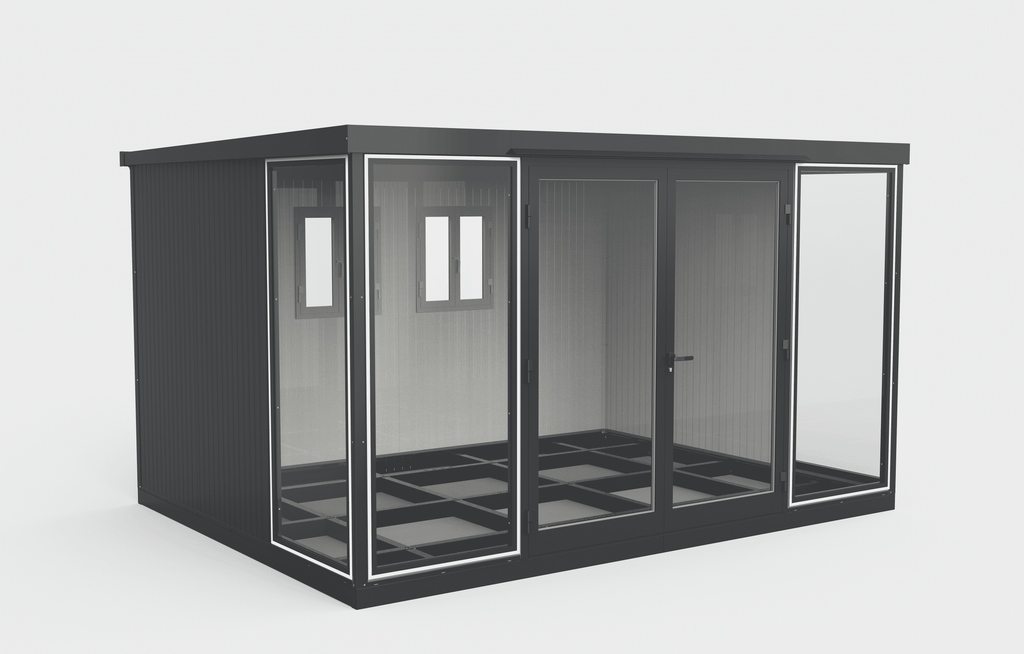 Duramax Insulated Glass Building 13'x10' - 32003
