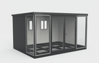 Duramax Insulated Glass Building 13'x10' - 32003
