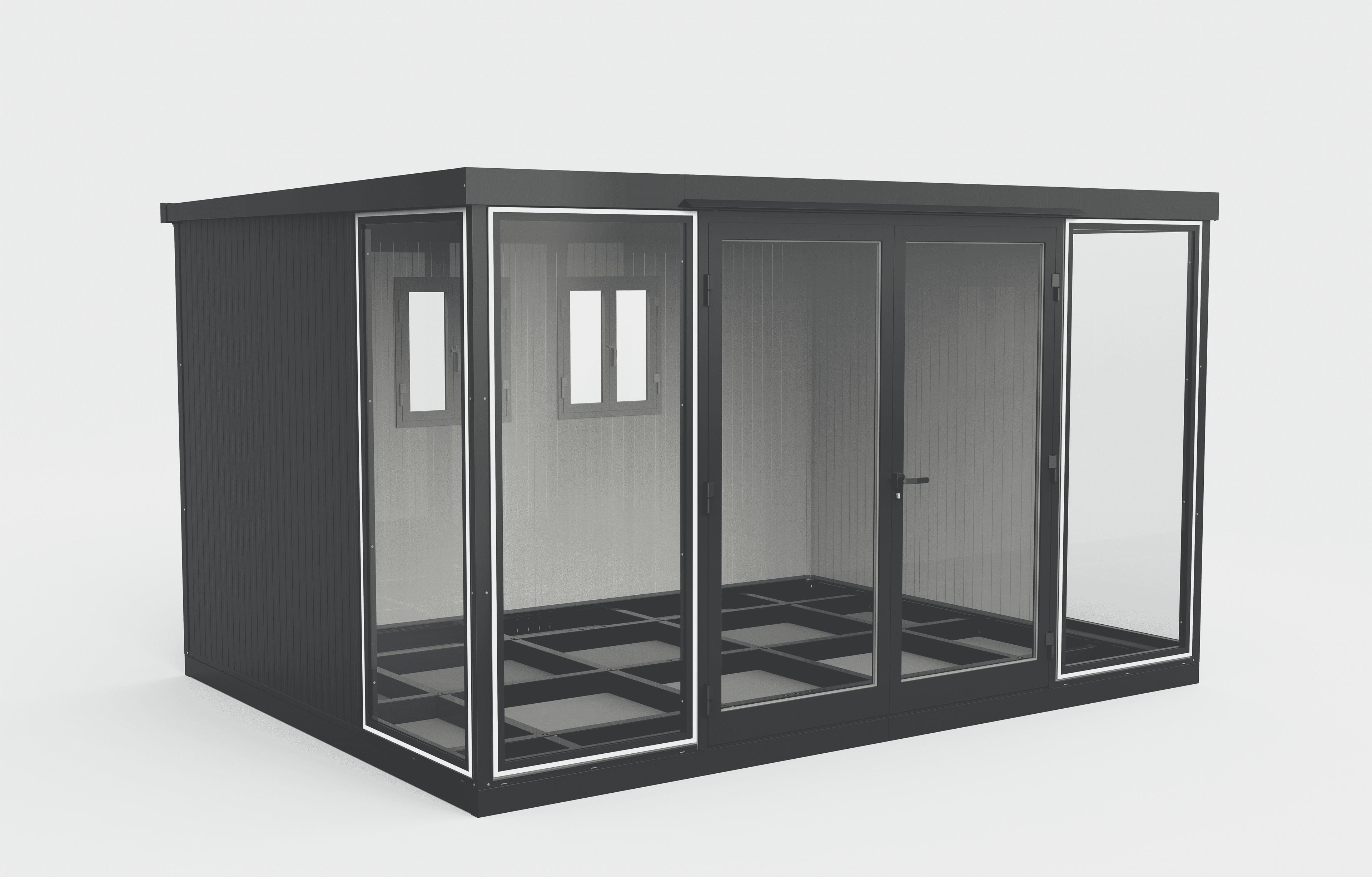Duramax Insulated Glass Building 13'x10' - 32003