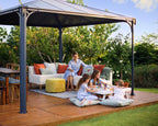 Canopia Palermo 3600 12' x 12' Gazebo