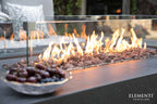 Elementi Andes Fire Table