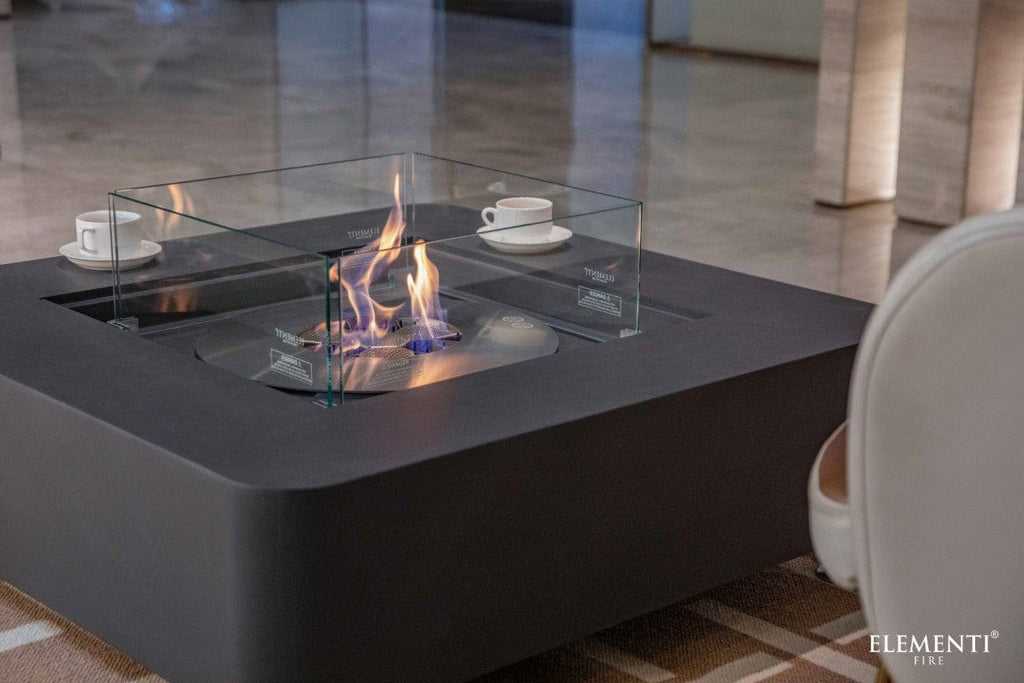 Elementi Perth Ethanol Fire Table