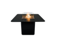 Elementi Plus Brugge Marble Porcelain Dining Fire Table