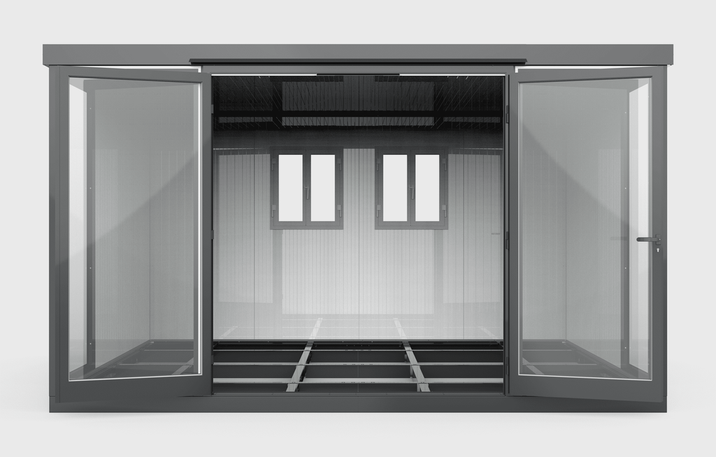 Duramax Insulated Glass Building 13'x10' - 32003