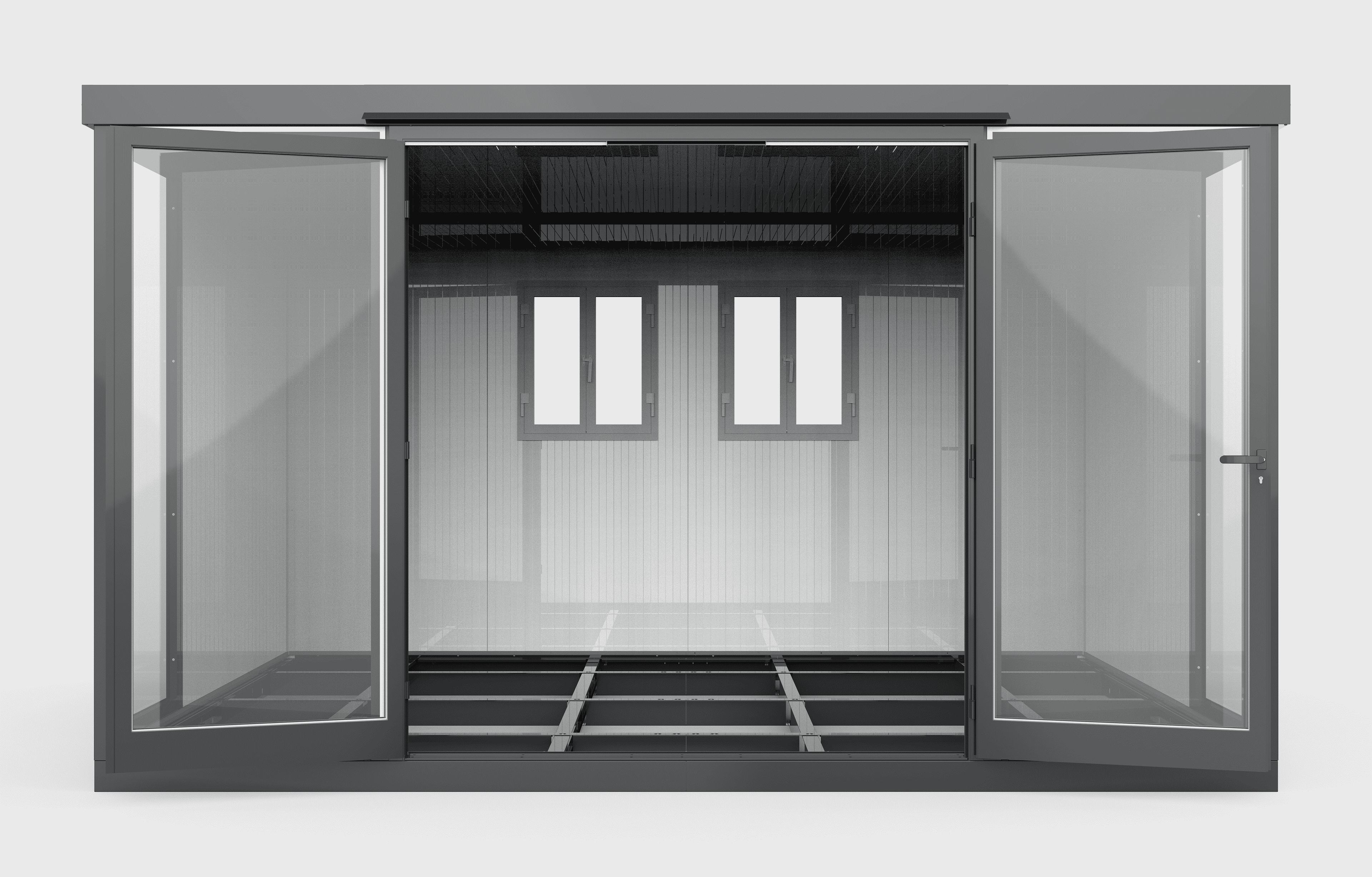Duramax Insulated Glass Building 13'x10' - 32003