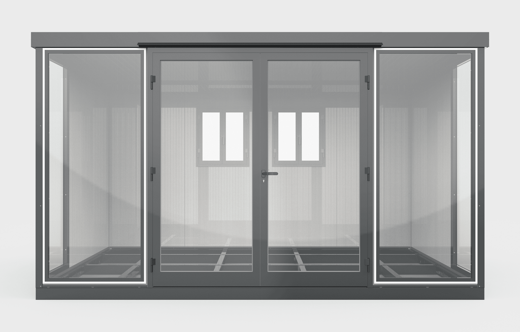 Duramax Insulated Glass Building 13'x10' - 32003
