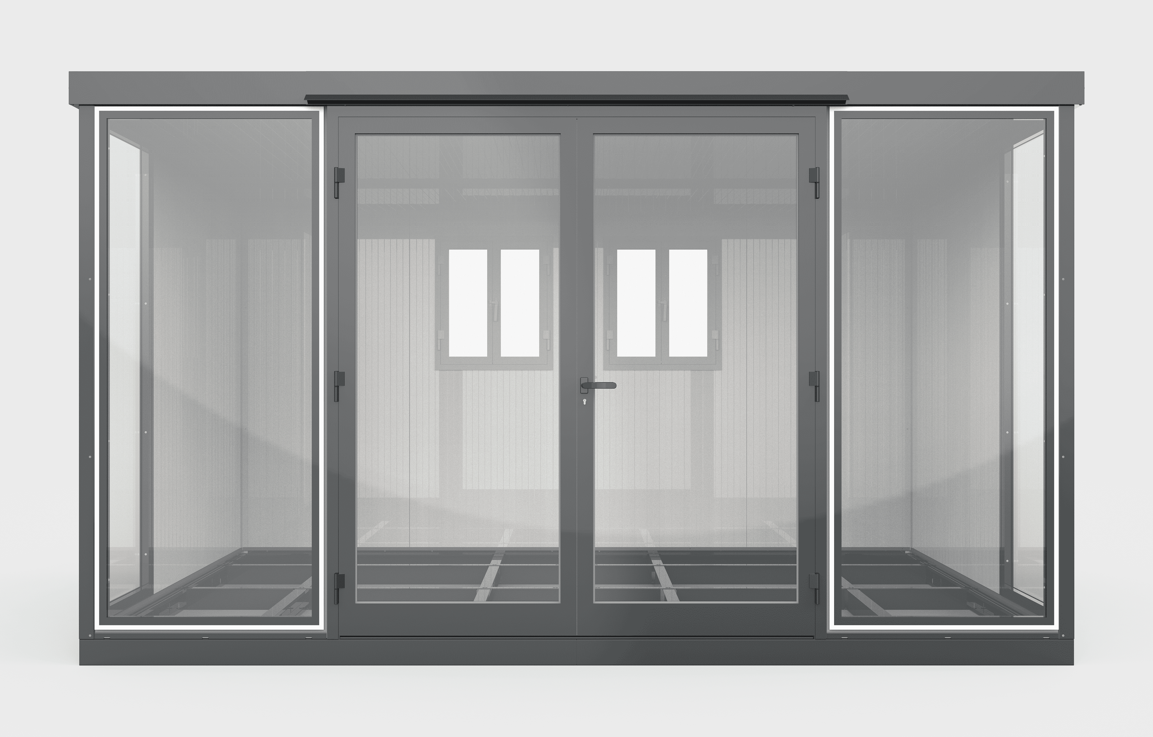 Duramax Insulated Glass Building 13'x10' - 32003