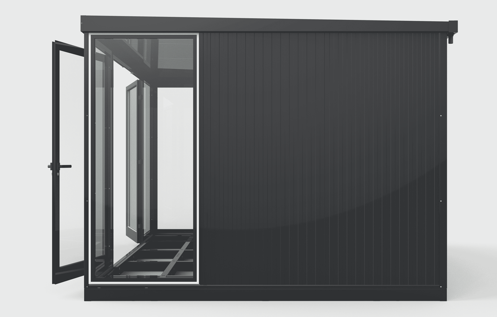 Duramax Insulated Glass Building 13'x10' - 32003