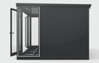 Duramax Insulated Glass Building 13'x10' - 32003