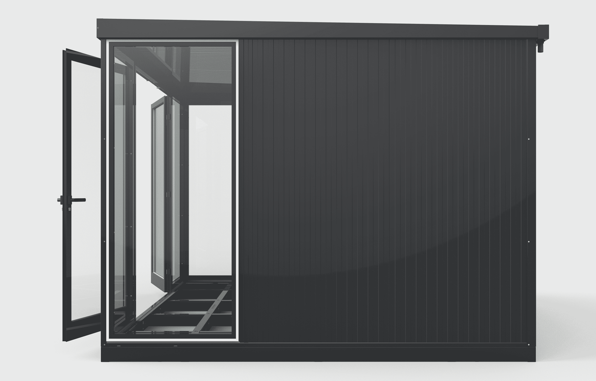Duramax Insulated Glass Building 13'x10' - 32003