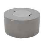 Elementi Pacaya Round Fire Table