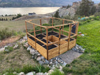 Outdoor Living Today Garden in a Box with Deer Fence | 8×8