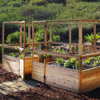 Outdoor Living Today Garden in a Box with Deer Fence | 12×8
