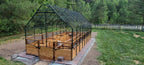 Outdoor Living Today Garden in a Box with Birdnetting Cover | 8 x 16