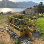 Outdoor Living Today Garden in a Box with Deer Fence | 8×8
