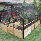 Outdoor Living Today Garden in a Box with Birdnetting Cover | 8×12