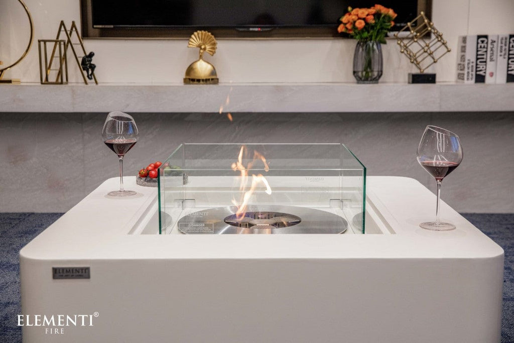 Elementi Perth Ethanol Fire Table