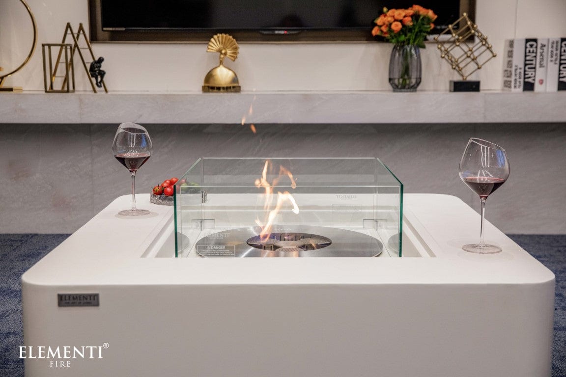 Elementi Perth Ethanol Fire Table