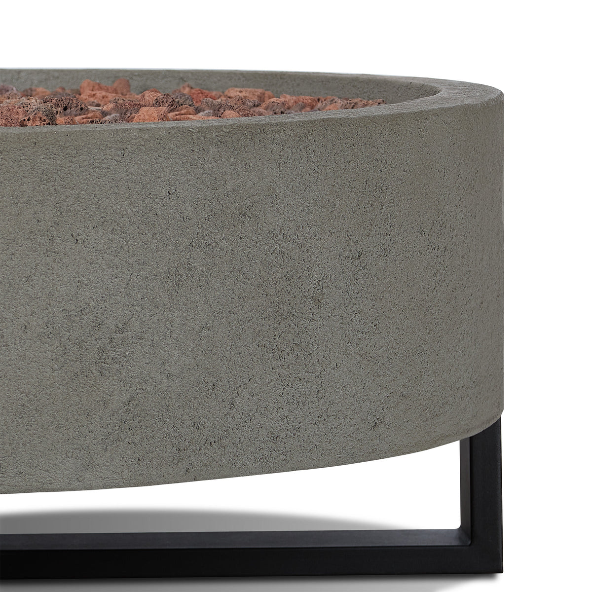 Real Flame Idledale Propane Fire Pit