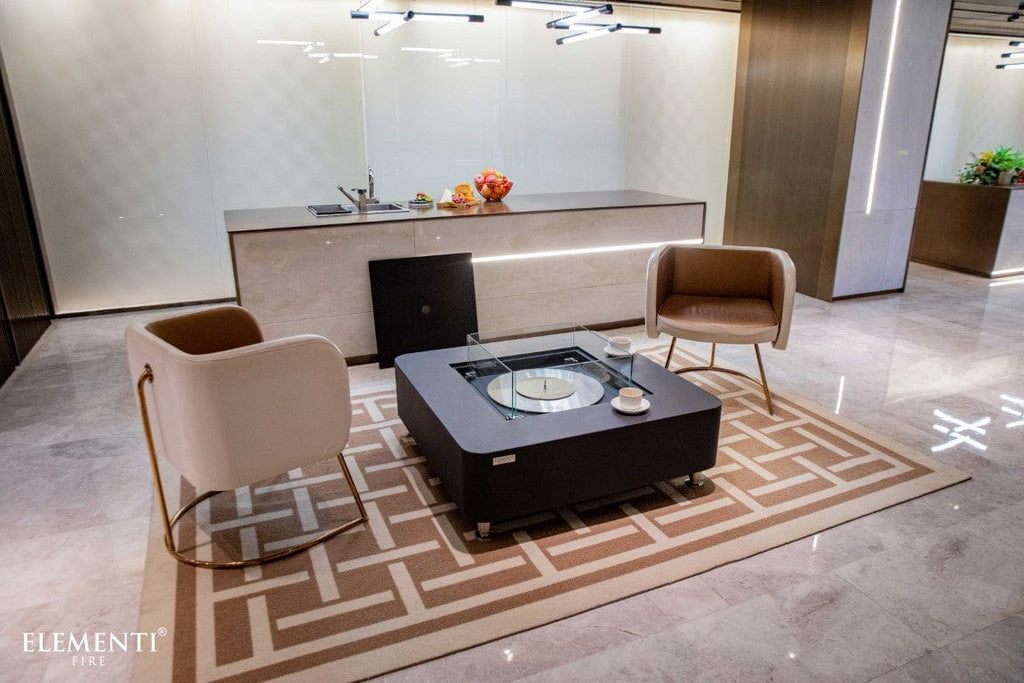 Elementi Perth Ethanol Fire Table