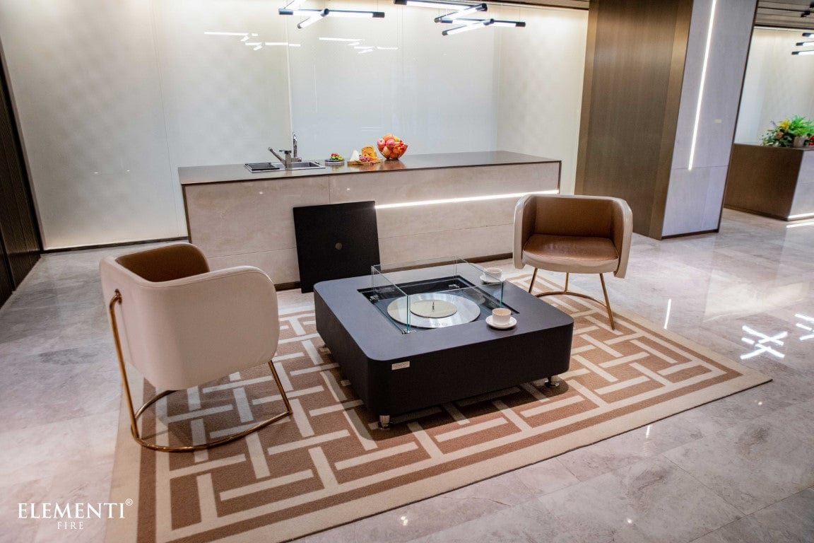 Elementi Perth Ethanol Fire Table