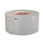 Elementi Pacaya Round Fire Table