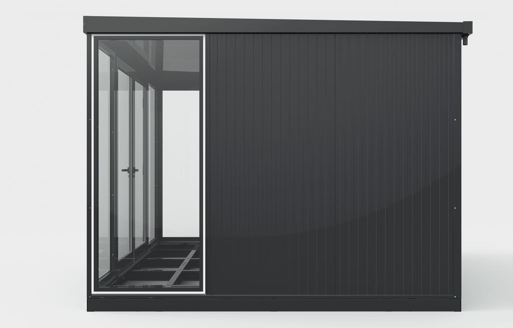 Duramax Insulated Glass Building 13'x10' - 32003