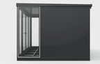 Duramax Insulated Glass Building 13'x10' - 32003