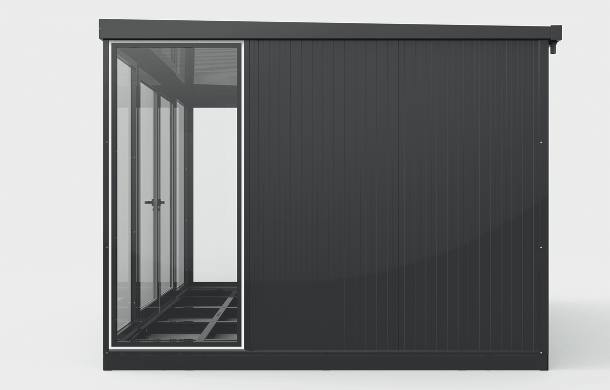 Duramax Insulated Glass Building 13'x10' - 32003