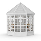 Little Cottage Co. Octagon Greenhouse