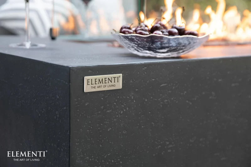 Elementi Andes Fire Table